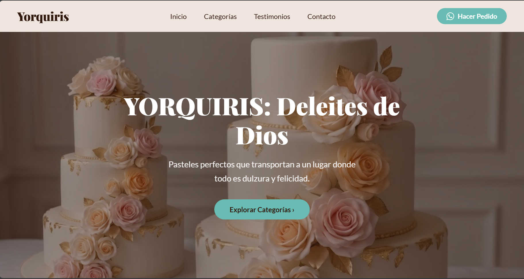WEB REPOSTERÍA YORQUIRIS